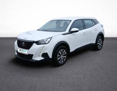 Peugeot 2008 Orange