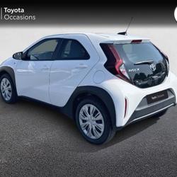 Toyota Aygo X 1.0 VVT-i 72ch Dynamic MY24 Pl&eacute;rin