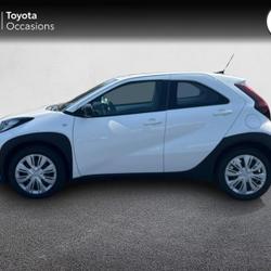 Toyota Aygo X 1.0 VVT-i 72ch Dynamic MY24 Pl&eacute;rin