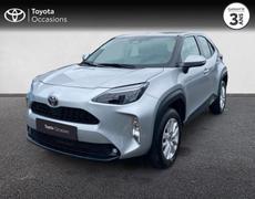 Toyota Yaris Cross Vannes