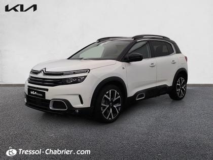 Citroen C5 Aircross - C5 Aircross Hybride Rechargeable 225 S&S e-EAT8 Business - 17 600 €