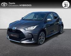 Toyota Yaris Plérin