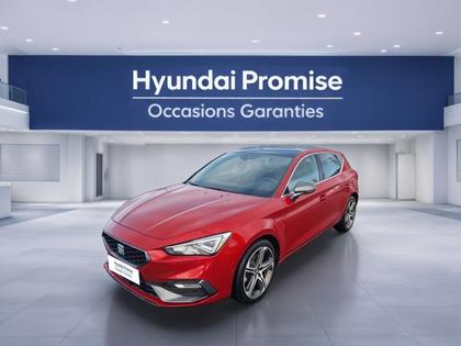 Seat Leon - eHybrid 204ch FR DSG6 - 20 990 €