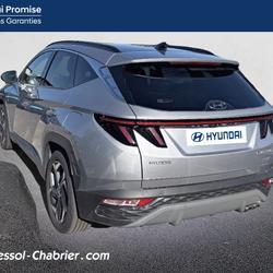Hyundai Tucson 1.6 T-GDI 265 HTRAC Plug-in BVA6 Executive occasion - B&eacute;ziers - photo 3/30