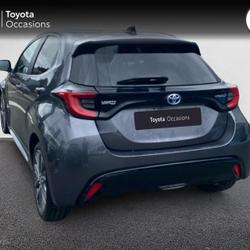 Toyota Yaris 116h Iconic 5p MY22 Vannes