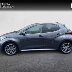 Toyota Yaris 116h Iconic 5p MY22 Vannes