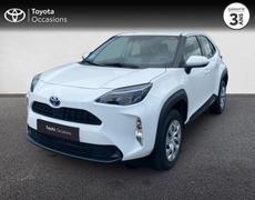Toyota Yaris Cross Vannes