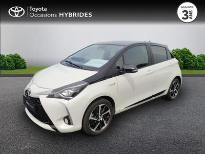 Toyota Yaris - 100h Collection 5p RC19 - 15 980 €