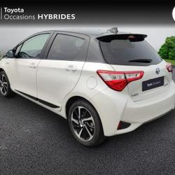 Toyota Yaris 100h Collection 5p RC19 Pl&eacute;rin
