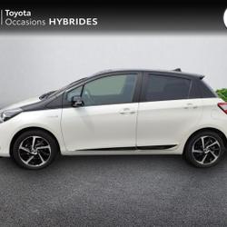Toyota Yaris 100h Collection 5p RC19 Pl&eacute;rin