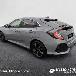 Honda Civic 1.0 i-VTEC 126 Elegance occasion - Lattes - photo 3/30