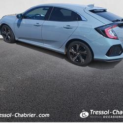 Honda Civic Civic 1.0 i-VTEC 126 Elegance Lattes