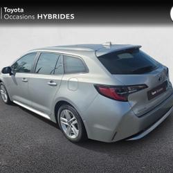 Toyota Corolla Touring Sports 122h Dynamic Business + Programme Beyond Zero Academy MY22 Vannes