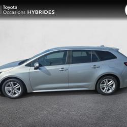 Toyota Corolla Touring Sports 122h Dynamic Business + Programme Beyond Zero Academy MY22 Vannes