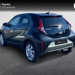 Toyota Aygo X 1.0 VVT-i 72ch Design Pl&eacute;rin
