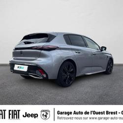 Peugeot 308 III Phase 1 1.2 PureTech 130ch S&S GT Pack EAT8 Brest