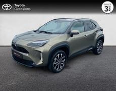 Toyota Yaris Cross Vannes