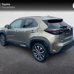 Toyota Yaris Cross 116h Design MY22 Vannes