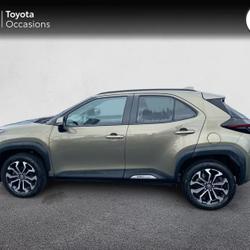 Toyota Yaris Cross 116h Design MY22 Vannes
