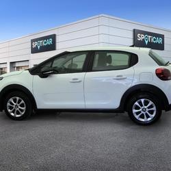 Citroen C3 Societe C3 SOCIETE BLUEHDI 100 S&S BVM6 FEEL BUSINESS R Perpignan