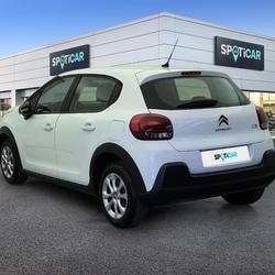 Citroen C3 Societe C3 SOCIETE BLUEHDI 100 S&S BVM6 FEEL BUSINESS R Perpignan