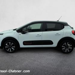 Citroen C3 C3 PureTech 83 S&S BVM5 Shine Perpignan
