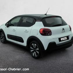 Citroen C3 C3 PureTech 83 S&S BVM5 Shine Perpignan