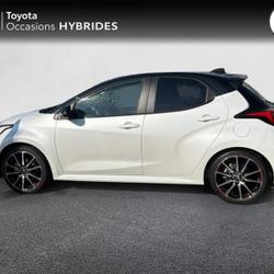 Toyota Yaris 116h GR Sport 5p MY22 Vannes