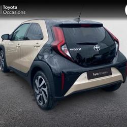 Toyota Aygo X 1.0 VVT-i 72ch Design MY24 Vannes