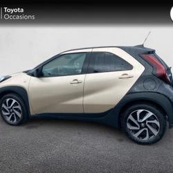 Toyota Aygo X 1.0 VVT-i 72ch Design MY24 Vannes