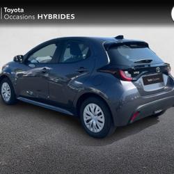 Toyota Yaris 116h Dynamic 5p MY25 Pl&eacute;rin