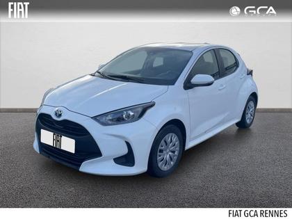Toyota Yaris - 116h Dynamic 5p MY22 - 18 490 €