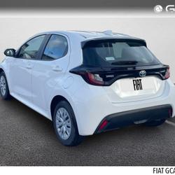 Toyota Yaris 116h Dynamic 5p MY22 Cesson-S&eacute;vign&eacute;