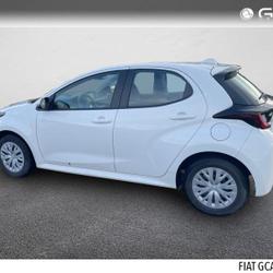 Toyota Yaris 116h Dynamic 5p MY22 Cesson-S&eacute;vign&eacute;