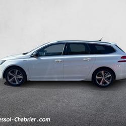 Peugeot 308 SW Phase 2 308 SW 1.2 PureTech 130ch S&S BVM6 GT Line Brive-la-Gaillarde