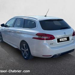 Peugeot 308 SW Phase 2 308 SW 1.2 PureTech 130ch S&S BVM6 GT Line Brive-la-Gaillarde