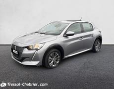 Peugeot e-208 Brive-la-Gaillarde