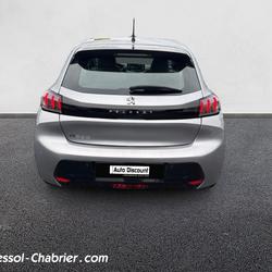 Peugeot e-208 208 Electrique 50 kWh 136ch Allure Brive-la-Gaillarde