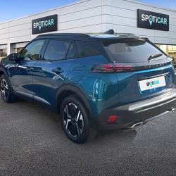 Peugeot 2008 2008 Hybrid 145 e-DCS6 GT Brive-la-Gaillarde