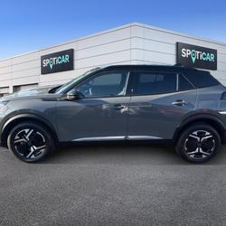 Peugeot 2008 2008 Hybrid 145 e-DCS6 GT Brive-la-Gaillarde