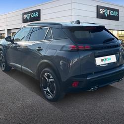 Peugeot 2008 2008 Hybrid 145 e-DCS6 GT Brive-la-Gaillarde