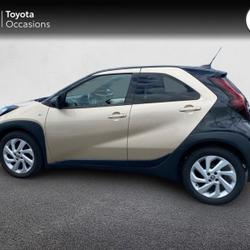 Toyota Aygo X 1.0 VVT-i 72ch Design S-CVT Vannes