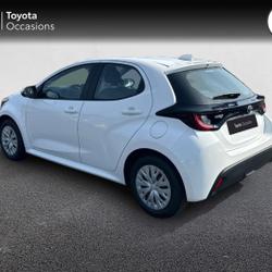 Toyota Yaris 70 VVT-i Dynamic 5p MY22 Pl&eacute;rin