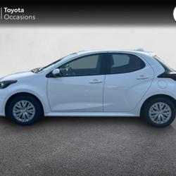 Toyota Yaris 70 VVT-i Dynamic 5p MY22 Pl&eacute;rin