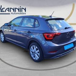 Volkswagen Polo Polo 1.0 TSI 95 S&S BVM5 Style Vert-Saint-Denis