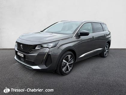 Peugeot 5008 - 5008 BlueHDi 180ch S&S EAT8 GT - 22 990 €