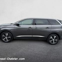Peugeot 5008 5008 BlueHDi 180ch S&S EAT8 GT Brive-la-Gaillarde