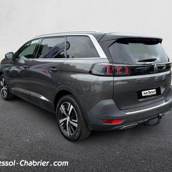 Peugeot 5008 5008 BlueHDi 180ch S&S EAT8 GT Brive-la-Gaillarde