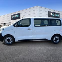 Peugeot Expert combi Expert Standard BlueHDi 120ch S&S BVM6 Brive-la-Gaillarde