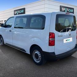 Peugeot Expert combi Expert Standard BlueHDi 120ch S&S BVM6 Brive-la-Gaillarde